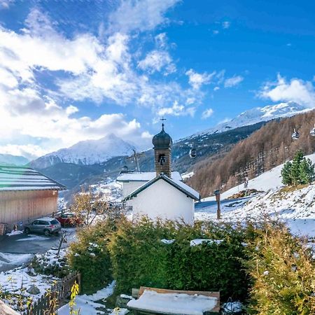 Pension Gruenwald Hotel Sölden Eksteriør billede