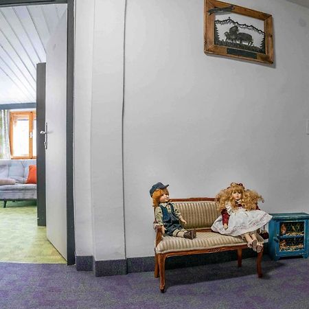 Pension Gruenwald Hotel Sölden Eksteriør billede