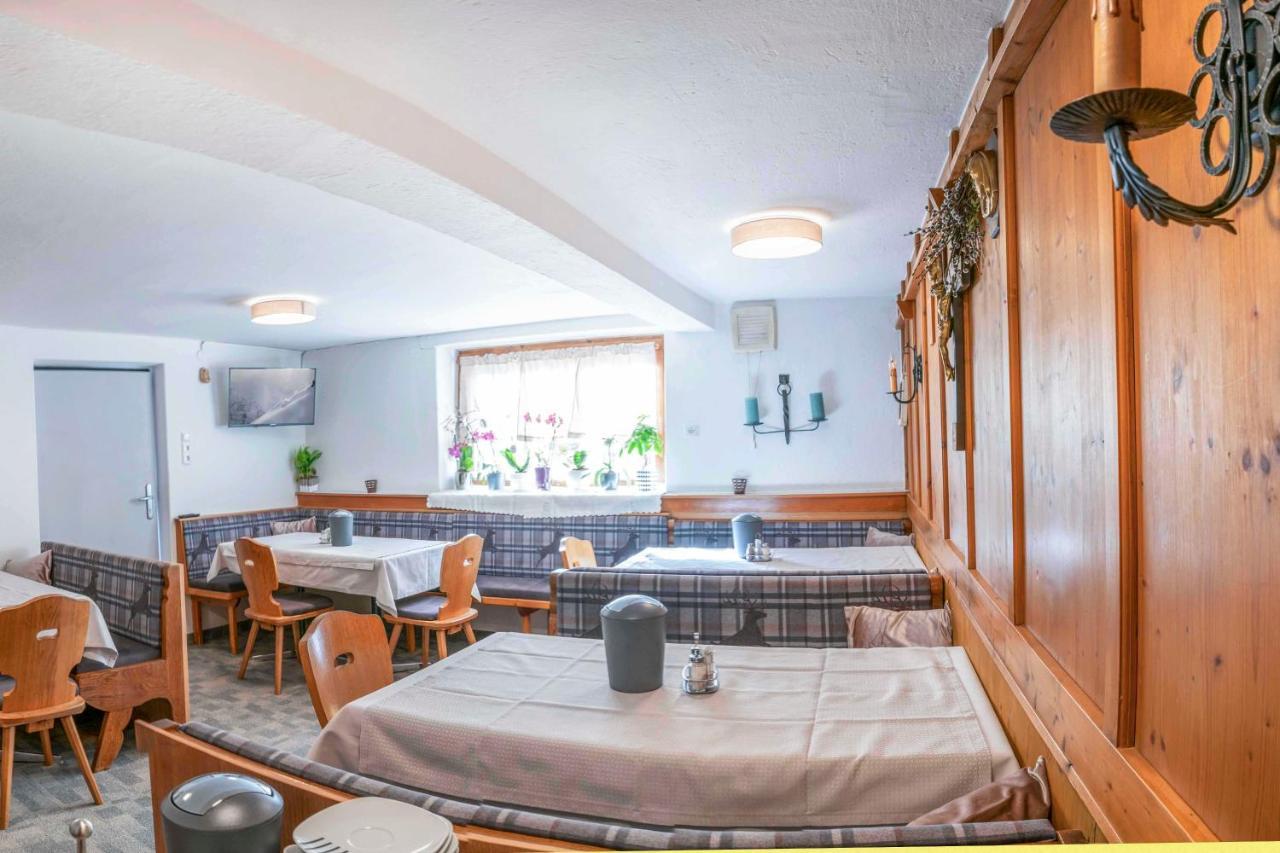 Pension Gruenwald Hotel Sölden Eksteriør billede